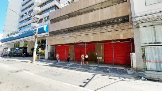 Ponto Comercial para alugar, 537m² no São Mateus, Juiz de Fora