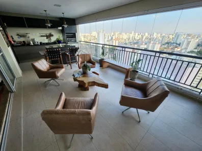Apartamento com 3 Quartos à venda, 184m² no Vila Mariana, São Paulo