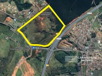Lote/Terreno à venda, 430430m² no Caçapava Velha, Caçapava