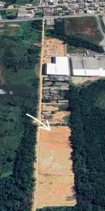 Lote/Terreno à venda, 7500m² no Itaipava, Itajaí