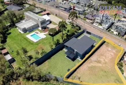 Lote/Terreno à venda, 1633m² no Butiatuvinha, Curitiba