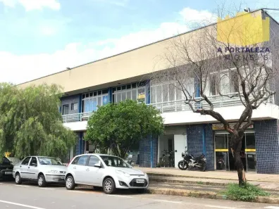 Sala Comercial para alugar, 46m² no Vila Santa Catarina, Americana