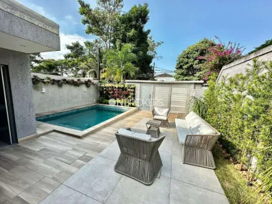 Casa de Condomínio com 4 Quartos à venda, 355m² no Barra da Tijuca, Rio de Janeiro