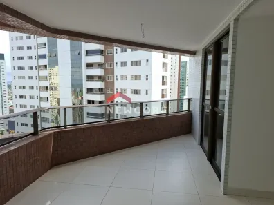 Apartamento com 4 Quartos à venda, 165m² no Brisamar, João Pessoa