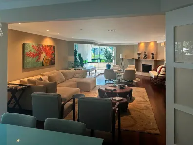 Apartamento com 4 Quartos à venda, 230m² no Paineiras do Morumbi, São Paulo