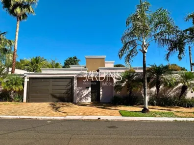 Casa com 5 Quartos à venda, 323m² no Jardim Canadá, Ribeirão Preto