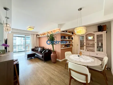 Apartamento com 2 Quartos à venda, 87m² no Abraão, Florianópolis