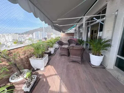 Cobertura com 3 Quartos à venda, 212m² no Vila Isabel, Rio de Janeiro