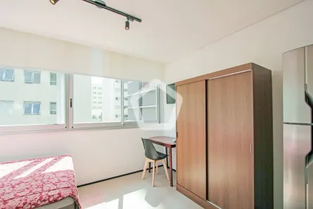 Apartamento com 1 Quarto à venda, 20m² no Consolação, São Paulo