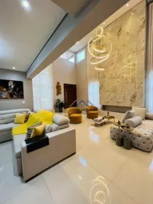 Casa de Condomínio com 4 Quartos à venda, 391m² no Loteamento Quintas do Lago, Jundiaí