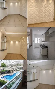 Apartamento com 3 Quartos à venda, 63m² no Cambeba, Fortaleza
