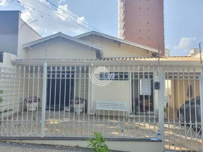 Imóvel Comercial com 3 Quartos para alugar, 350m² no Cambuí, Campinas