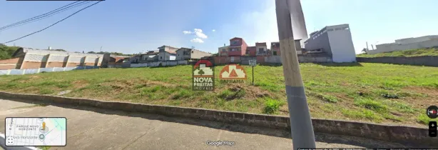 Lote/Terreno à venda, 255m² no Parque Novo Horizonte, São José dos Campos