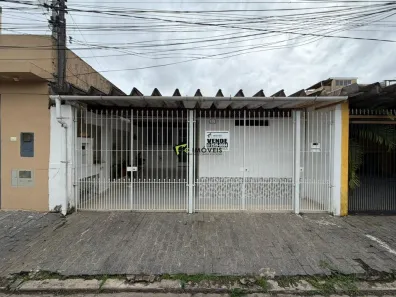 Casa com 3 Quartos à venda, 113m² no Vila Siqueira (Zona Norte), São Paulo