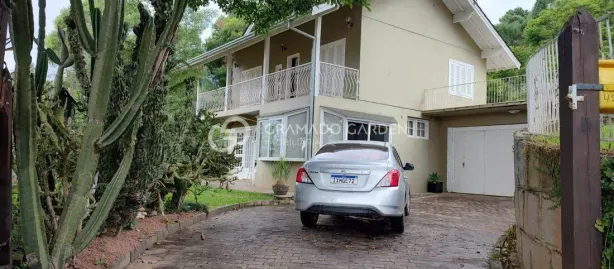 Casa com 3 Quartos à venda, 180m² no Várzea Grande, Gramado