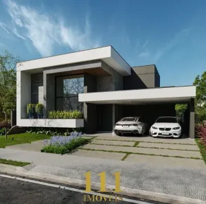 Casa com 4 Quartos à venda, 235m² no Condomínio Residencial Colinas do Paratehy, São José dos Campos