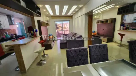Apartamento com 2 Quartos à venda, 79m² no Vila da Penha, Rio de Janeiro