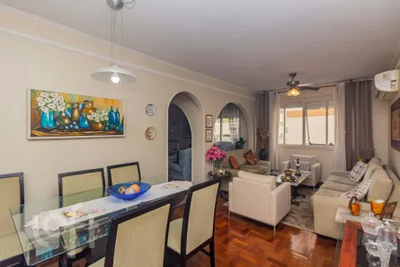 Apartamento com 3 Quartos à venda, 98m² no Bela Vista, Porto Alegre