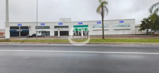 Ponto Comercial para alugar, 379m² no Vila Cledi, Gravataí