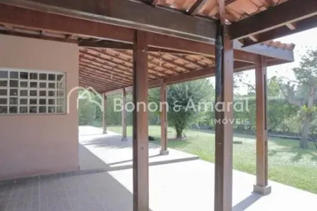 Casa de Condomínio com 3 Quartos à venda, 269m² no Loteamento Chácaras Vale das Garças, Campinas