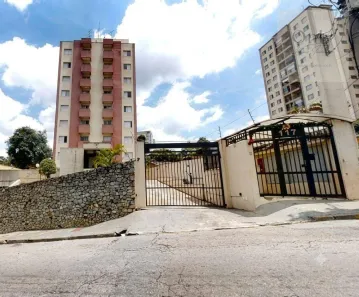 Apartamento com 2 Quartos à venda, 50m² no Vila Mangalot, São Paulo