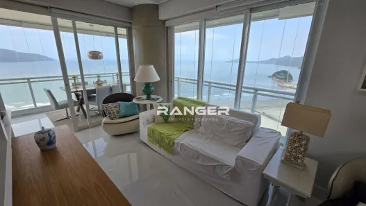 Apartamento com 1 Quarto à venda, 102m² no Gonzaga, Santos