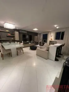 Apartamento com 3 Quartos à venda, 139m² no João Agripino, João Pessoa