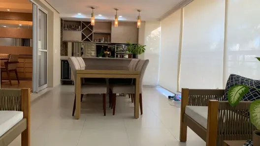 Apartamento com 3 Quartos à venda, 165m² no Jardim, Santo André