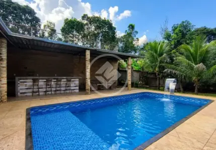 Fazenda/Sítio com 3 Quartos à venda, 200m² no Rosa dos Ventos, Aparecida de Goiânia