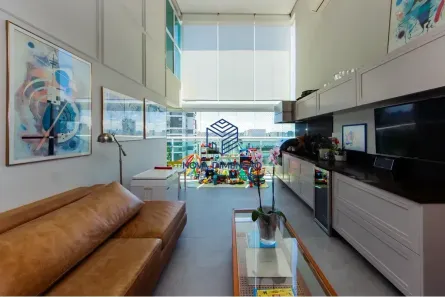Apartamento com 3 Quartos à venda, 173m² no Brooklin Paulista, São Paulo