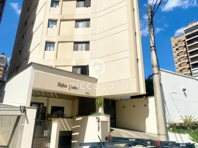 Apartamento com 1 Quarto à venda, 60m² no Cambuí, Campinas