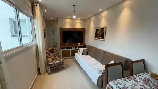 Cobertura com 2 Quartos à venda, 135m² no Vila Curuçá, Santo André