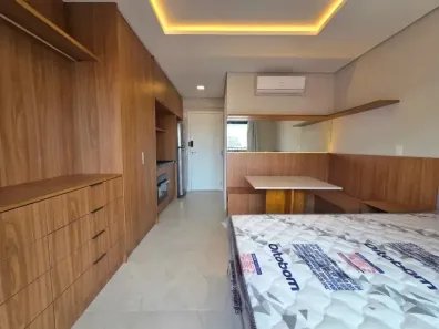 Apartamento para alugar, 23m² no Vila Mariana, São Paulo