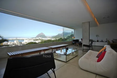 Casa com 4 Quartos à venda, 1300m² no Jardim Botânico, Rio de Janeiro