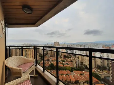 Apartamento com 4 Quartos à venda, 192m² no Perdizes, São Paulo