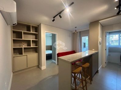 Apartamento com 1 Quarto à venda, 41m² no Trindade, Florianópolis