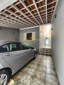 Casa com 3 Quartos à venda, 105m² no Jardim Ipiranga, Americana