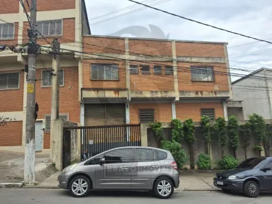 Galpão/Depósito/Armazém para alugar, 460m² no Canhema, Diadema