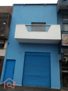 Ponto Comercial à venda, 192m² no Vila Assunção, Santo André