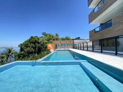 Apartamento com 3 Quartos à venda, 137m² no Jardim Guanabara, Rio de Janeiro