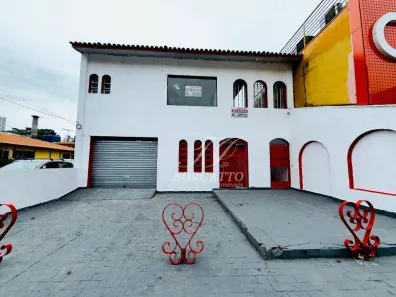 Ponto Comercial para alugar, 300m² no Macedo, Guarulhos