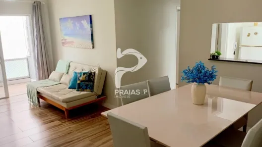 Apartamento com 2 Quartos à venda, 70m² no Enseada, Guarujá