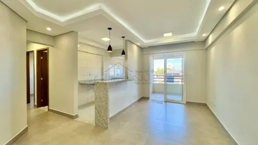 Apartamento com 2 Quartos à venda, 62m² no Jardim Oriente, São José dos Campos
