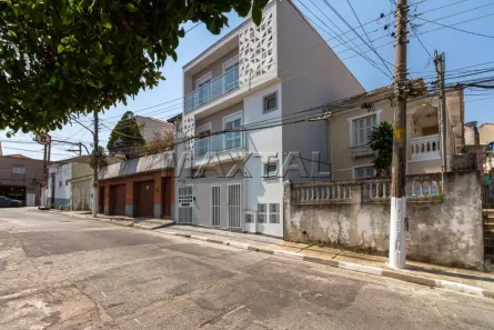 Apartamento com 1 Quarto à venda, 33m² no Vila Paiva, São Paulo