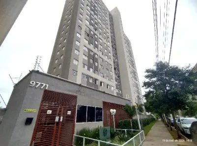 Apartamento com 2 Quartos à venda, 37m² no Jardim Adutora, São Paulo