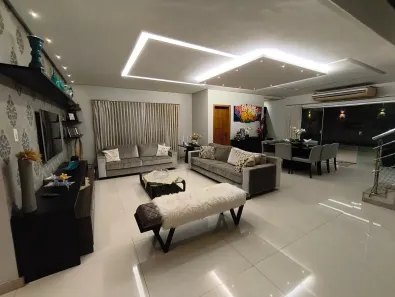 Casa de Condomínio com 4 Quartos para alugar, 450m² no Parque Verde, Belém