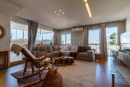 Apartamento com 2 Quartos à venda, 141m² no Água Branca, São Paulo