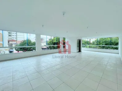 Prédio Comercial para alugar, 600m² no Pompéia, Santos