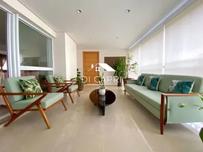 Apartamento com 4 Quartos à venda, 280m² no Chácara Santo Antônio (Zona Leste), São Paulo