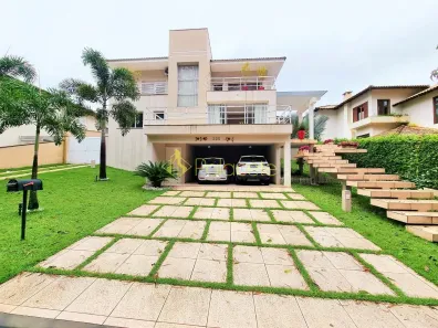 Casa de Condomínio com 1 Quarto à venda, 374m² no Parque das Nações, Pindamonhangaba